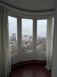 Дворівнева чотирьохкімнатна квартира в ЖК Підкова