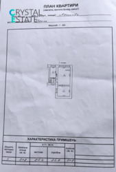 Двокімнатна квартира біля Медіна у центрі Одеси