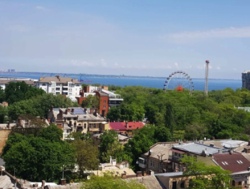 3-кімнатна квартира в ЖК Капітан