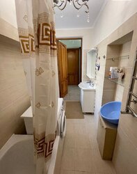 3-кімнатна квартира на Воронцовському провулку