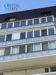 1-кімнатна квартира у житловому комплексі Континент