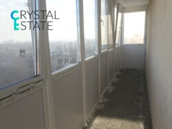 1-кімнатна квартира у житловому комплексі Континент