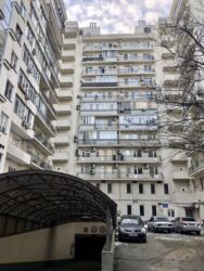 1-кімнатна квартира в центрі Одеси.