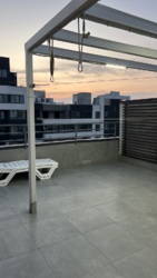 3-кімнатна квартира ЖК Таїровські Сади, тераса 35м2