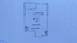 1-кімнатна квартира в Аркадії в ЖК Еллада