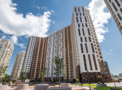 Двокімнатна квартира на Краснова в розстрочку