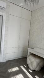 2-ккімнатна квартира, Лімнос, 2 тераси, вид на море