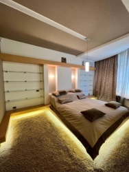 3-кімнатна квартира в ЖК Кукурудза, парк Перемоги