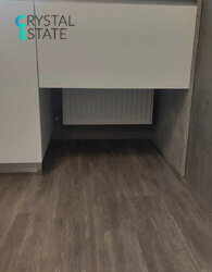 Двокімнатна квартира, кухня студія в Аркадії