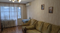 3 кімнатна квартира на Таїрова.