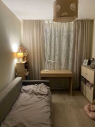 3-кімнатна квартира в вул.Романа Кармена