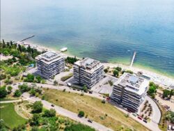 2-кімнатна квартира в ЖК Коста Фонтана біля моря