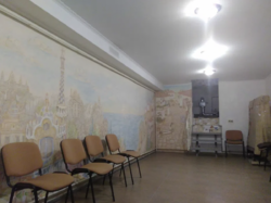 Флігель у стилі Антоніо Гауді, вул.Базарна