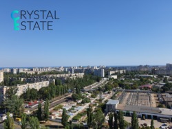 2-кімнатна квартира на Таїрова з видом на місто та море