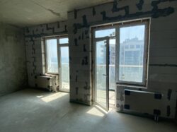 2-кімнатна квартира в ЖК Корфу, Вид на море