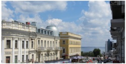 Унікальна квартира на Катерининській площі поряд з Потьомкінськими сходами.
