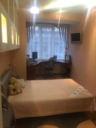3-кімнатна квартира на Хвойному провулку
