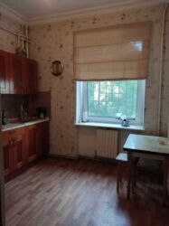 Двокімнатна квартира в Сталинці на проспекте Шевченка.