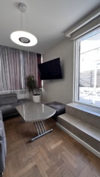 3-кімнатна квартира ЖК Таїровські Сади, тераса 35м2