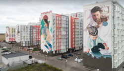 Двокімнатна квартира ЖК Артвіль, Авангар, 7 км