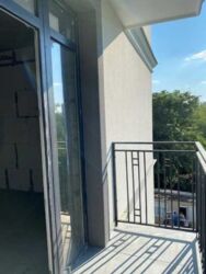 1-кімнатна квартира в стані від забудовника в ЖК Олімпиець