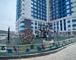 1-кімнатна в ЖК Омега, от СК Будова