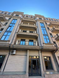 Однокімнатна квартира біля моря в КБ Консул