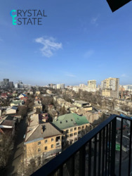 Однокімнатна квартира в зданому будику в апарт-комлексі Ітака