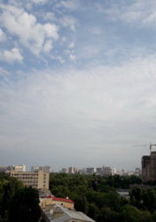Пентхаус з панорамою моря і терасою, Будинок Каркашадзе