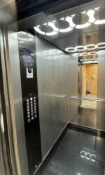 1 кімнатна квартира в новобудові біля центра міста.