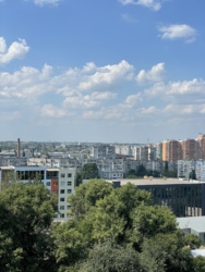 Однокімнатна квартира в ЖК Прохорівський