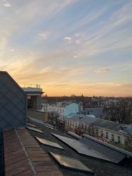 Пентхаус з терасою по вул. Дерибасівська