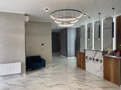 2-кімнатна квартира в ЖК Корфу, Вид на море
