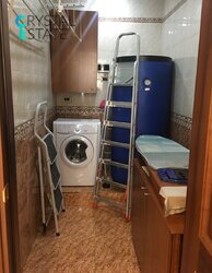 3-кімнатна квартира з панорамними вікнами на проспекті Шевченка, парк Перемоги, Аркадія