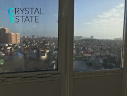 1-кімнатна квартира у житловому комплексі Континент