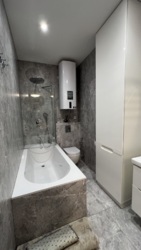 3-кімнатна квартира ЖК Таїровські Сади, тераса 35м2