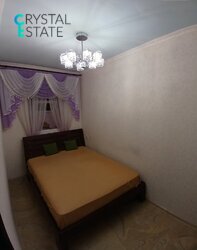 Двокімнатна квартира, Балківська