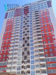 Однокімнатна квартира в ЖК Чотири Сезони