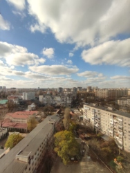 3-кімнатна двостороння квартира в Гранд Парку, вид на море та парк Перемоги