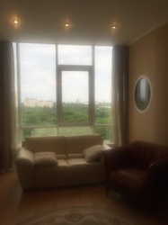 3-кімнатна квартира в ЖК Гранд Парк
