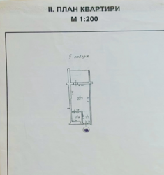1-кімнатна квартира в ЖК Аркадійський палац в Аркадії
