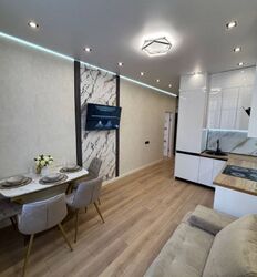 1-кімнатна квартира в ЖК 61 Перлина