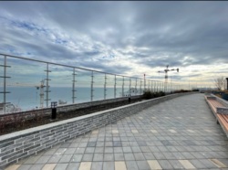 Однокомнатная квартира ЖК Атмосфера Аркадія