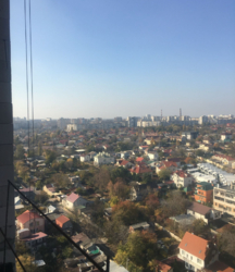 Квартира студія на морському узбережжі