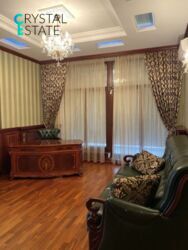3-кімнатна квартира з ремонтом в Аркадійському палаці