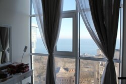 Двокімнатна квартира з видом на море ЖК Мерседес