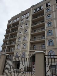 2-кімнатна квартира в ЖК Авіньйон з видом на море