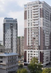 Двокімнатна квартира, Аркадія, Гольфстрим вулиця Генуезська