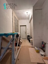 Двокімнатна квартира перетині вулиці Азарова та Французький бульвар, ЖК Граф