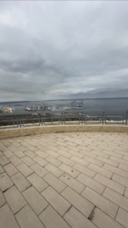 Дворівневий пентхаус в ЖК Мерседес, вид моря, тераса